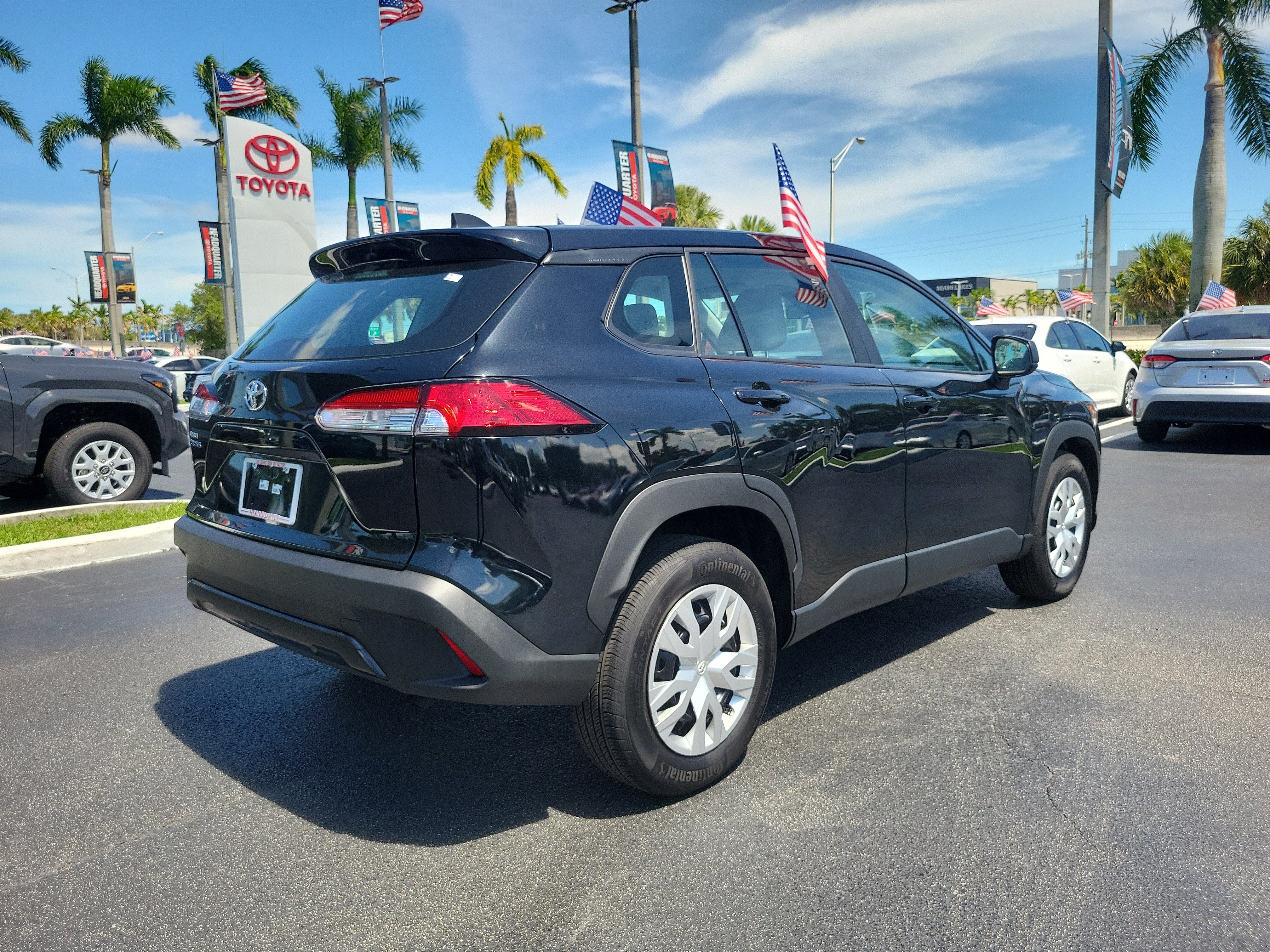 2024 Toyota Corolla Cross L