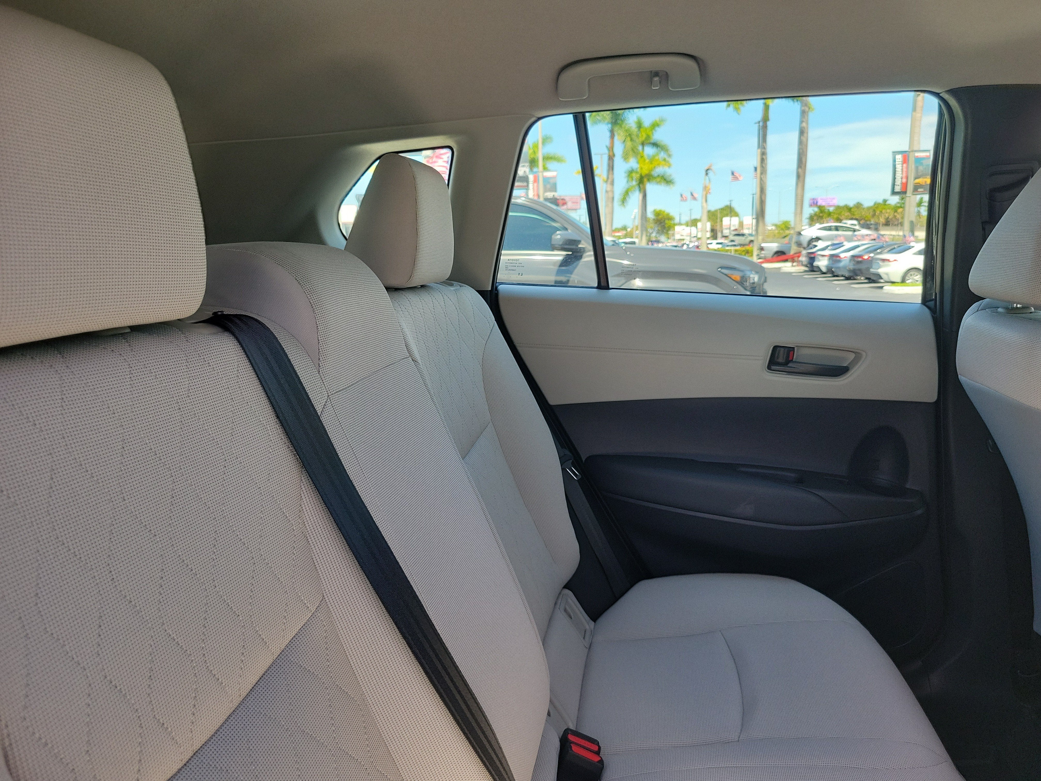 2024 Toyota Corolla Cross L