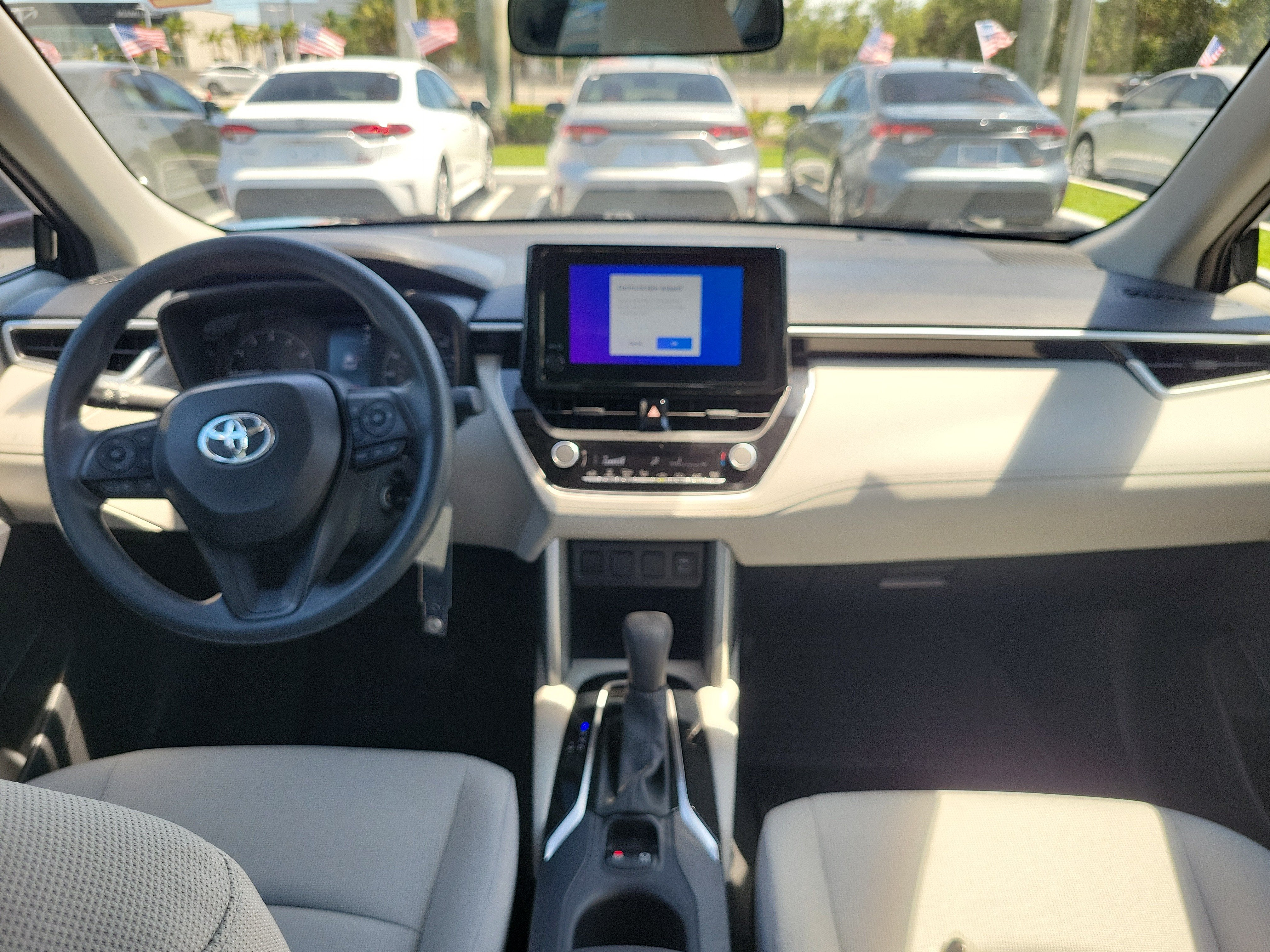 2024 Toyota Corolla Cross L