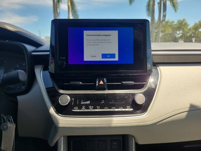 2024 Toyota Corolla Cross L