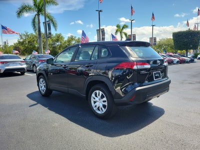 2024 Toyota Corolla Cross L