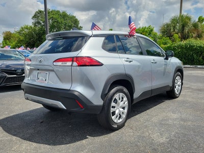 2024 Toyota Corolla Cross L