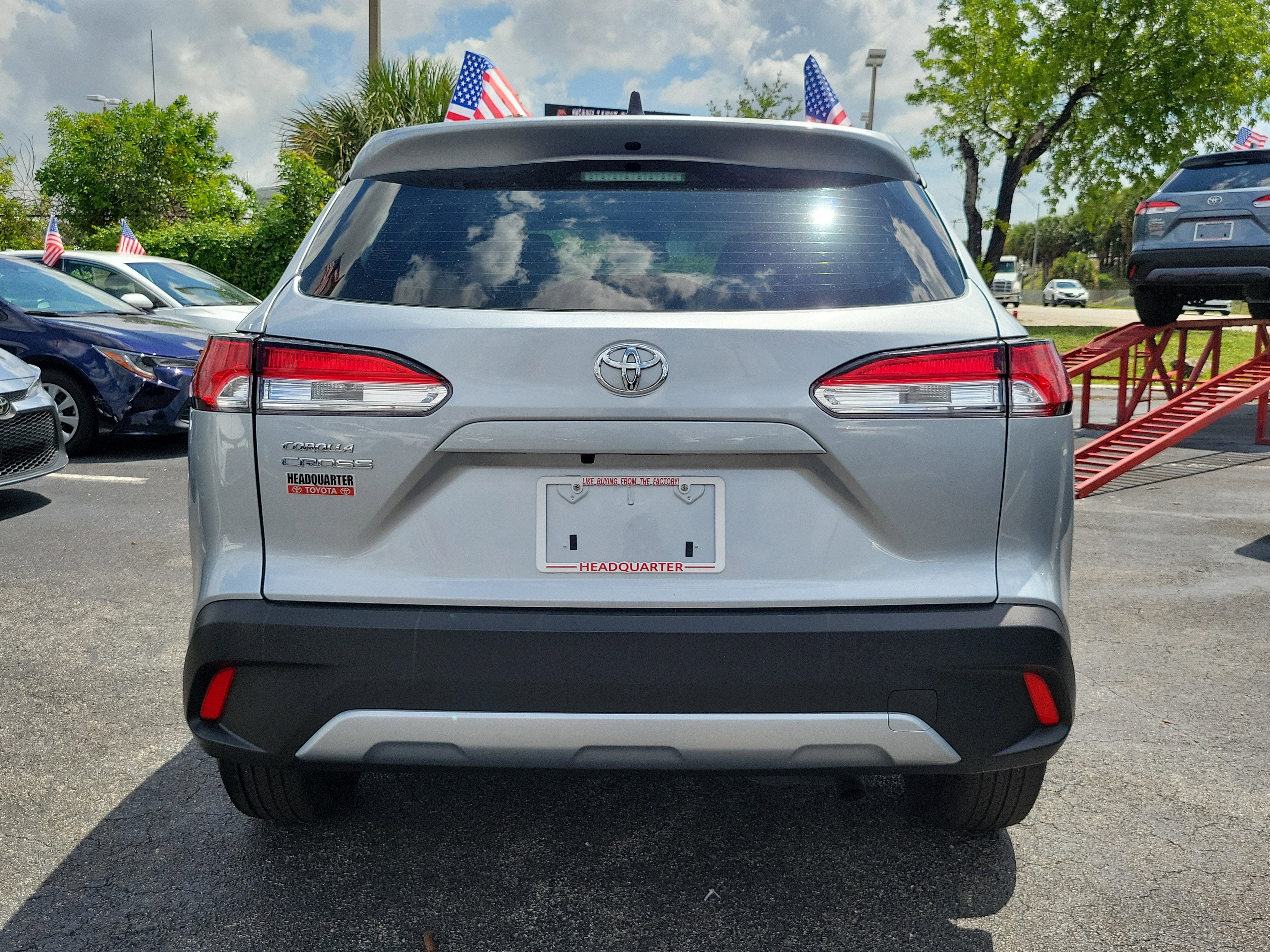 2024 Toyota Corolla Cross L