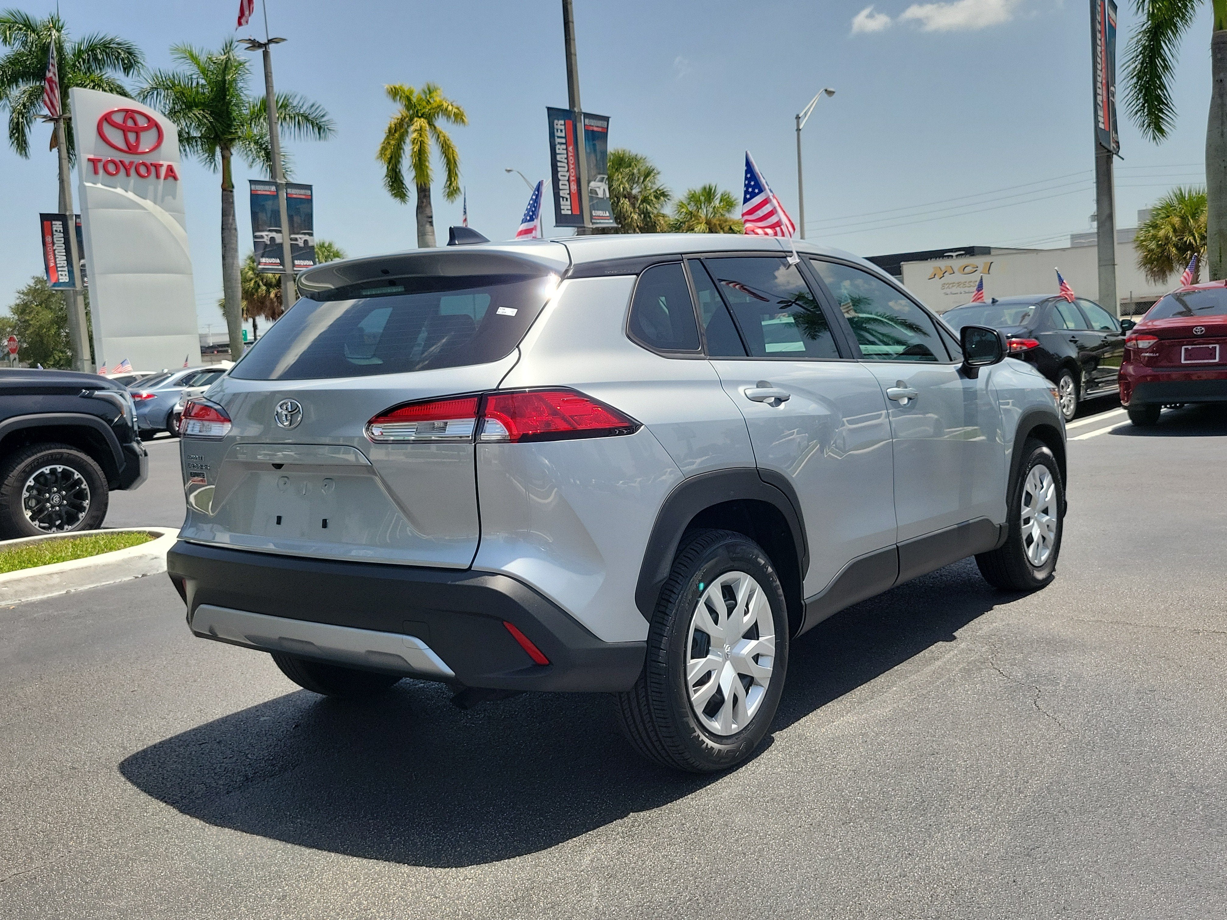 2024 Toyota Corolla Cross L