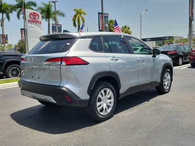 2024 Toyota Corolla Cross L