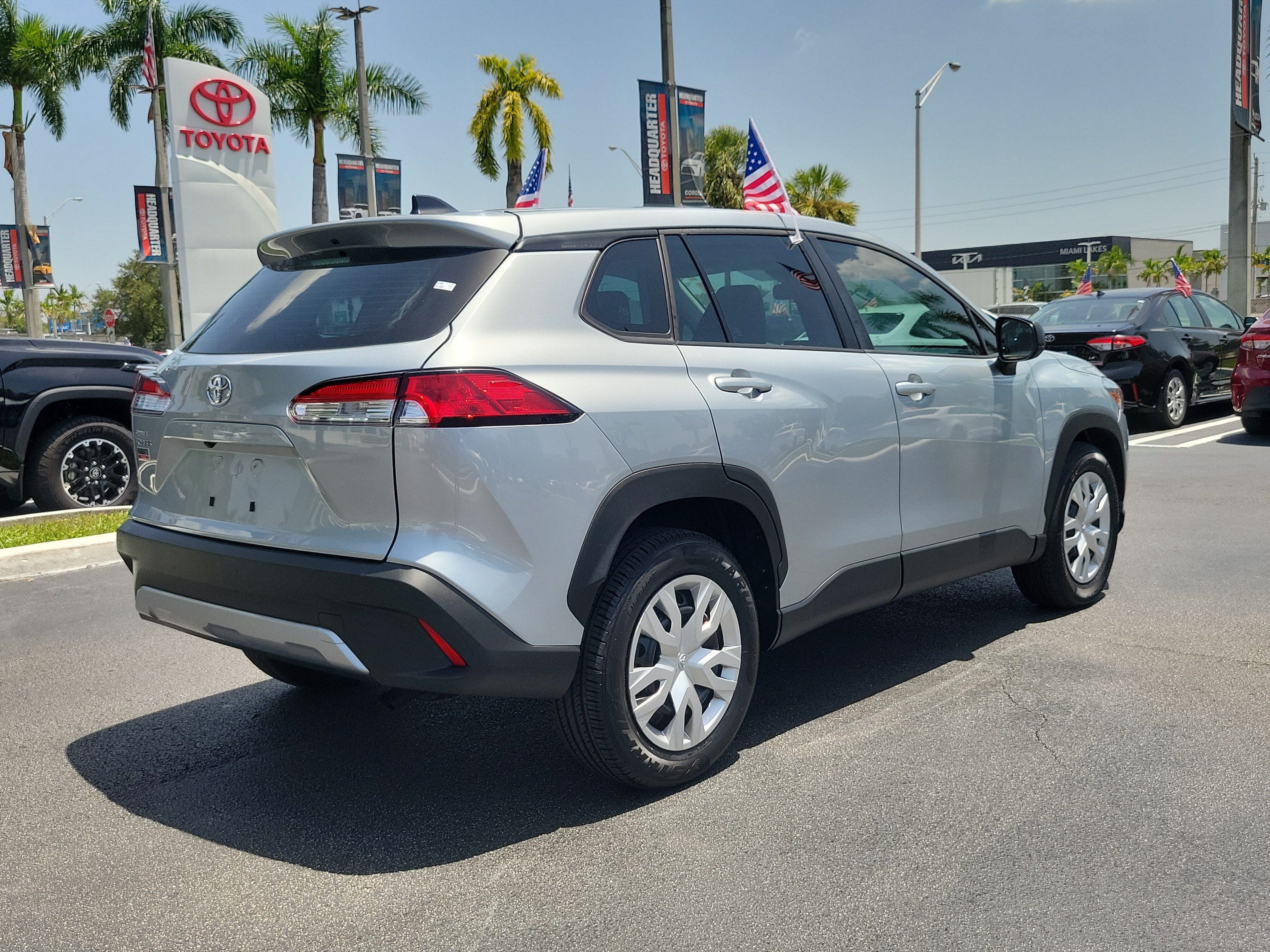 2024 Toyota Corolla Cross L