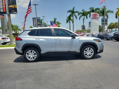 2024 Toyota Corolla Cross L