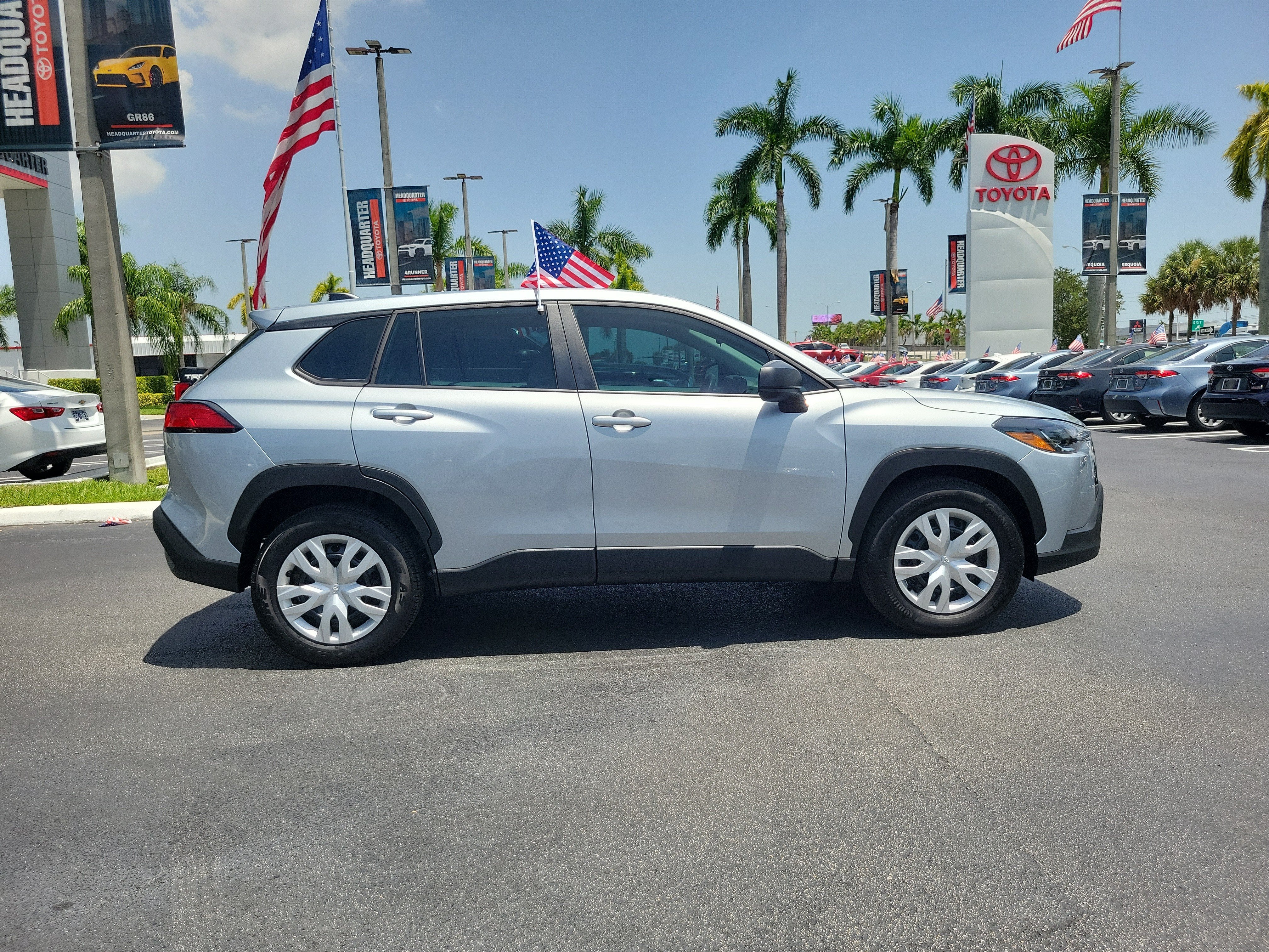 2024 Toyota Corolla Cross L
