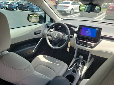 2024 Toyota Corolla Cross L
