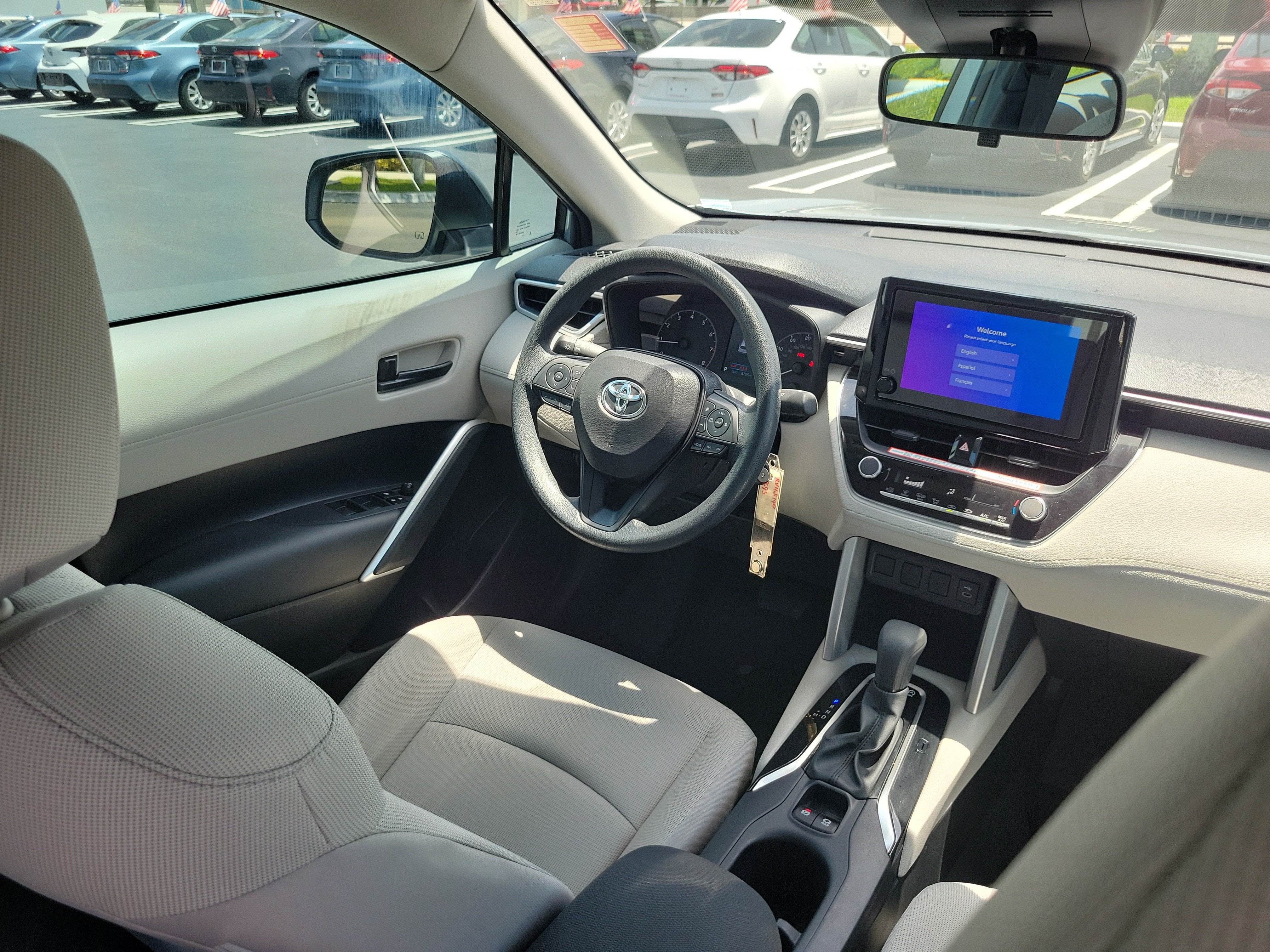 2024 Toyota Corolla Cross L