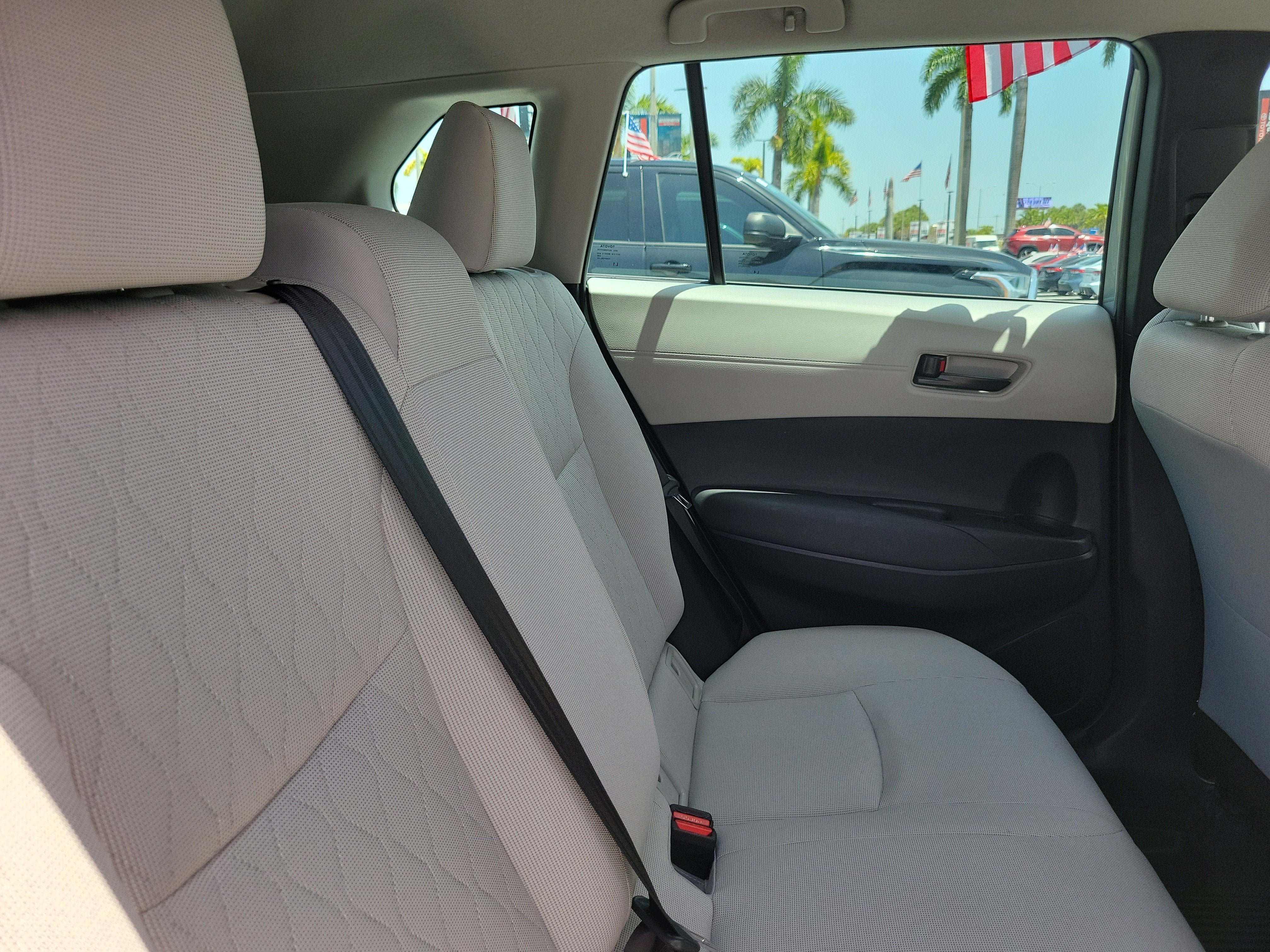 2024 Toyota Corolla Cross L