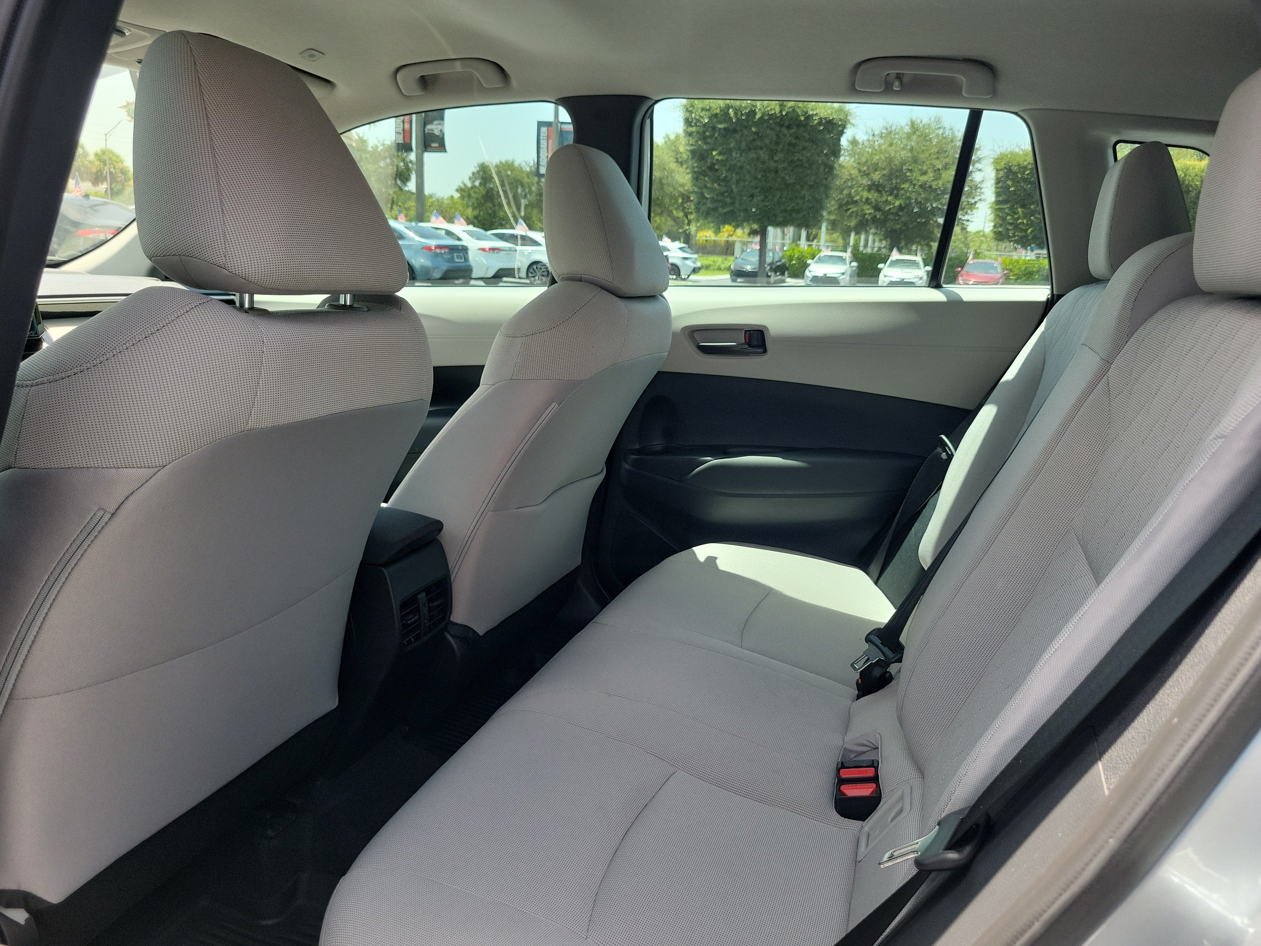 2024 Toyota Corolla Cross L