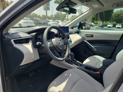 2024 Toyota Corolla Cross L