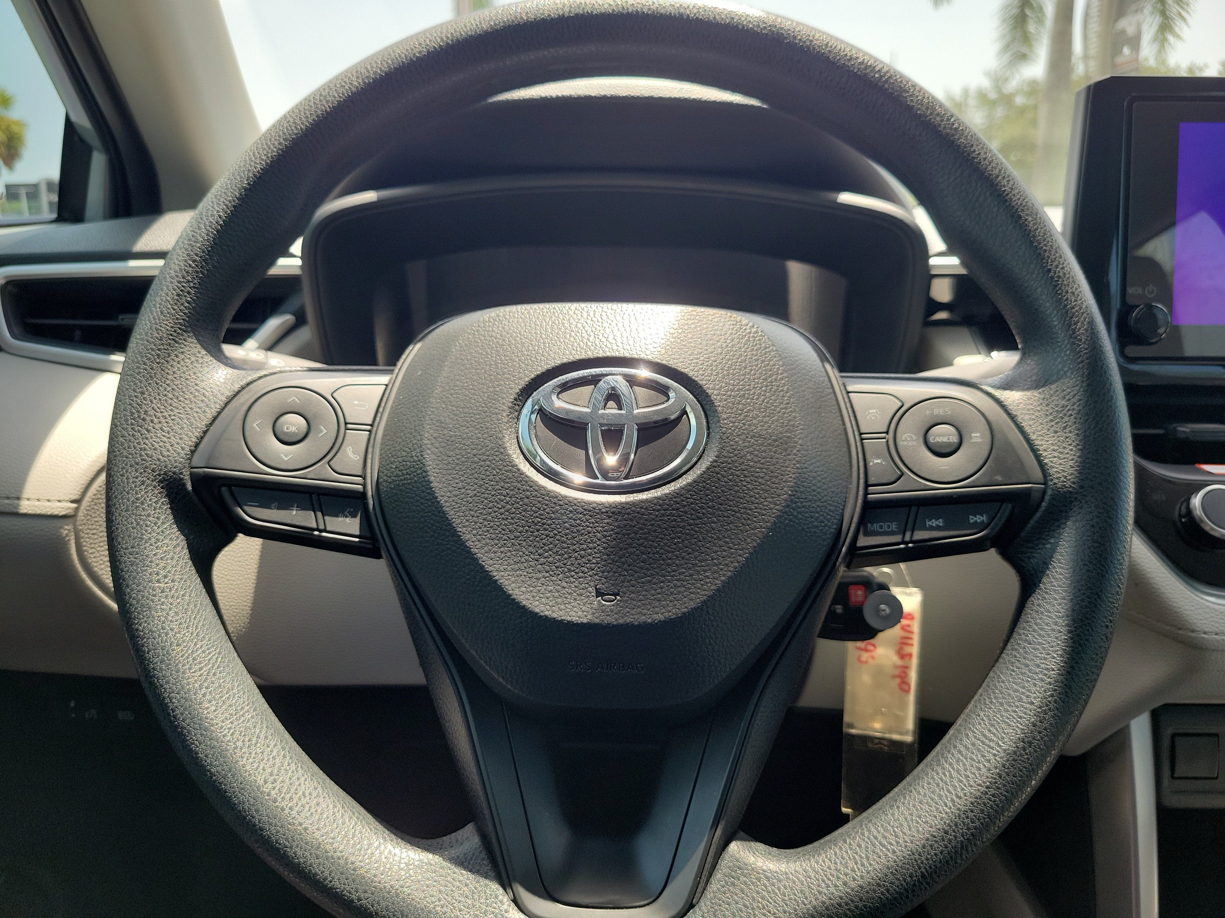 2024 Toyota Corolla Cross L