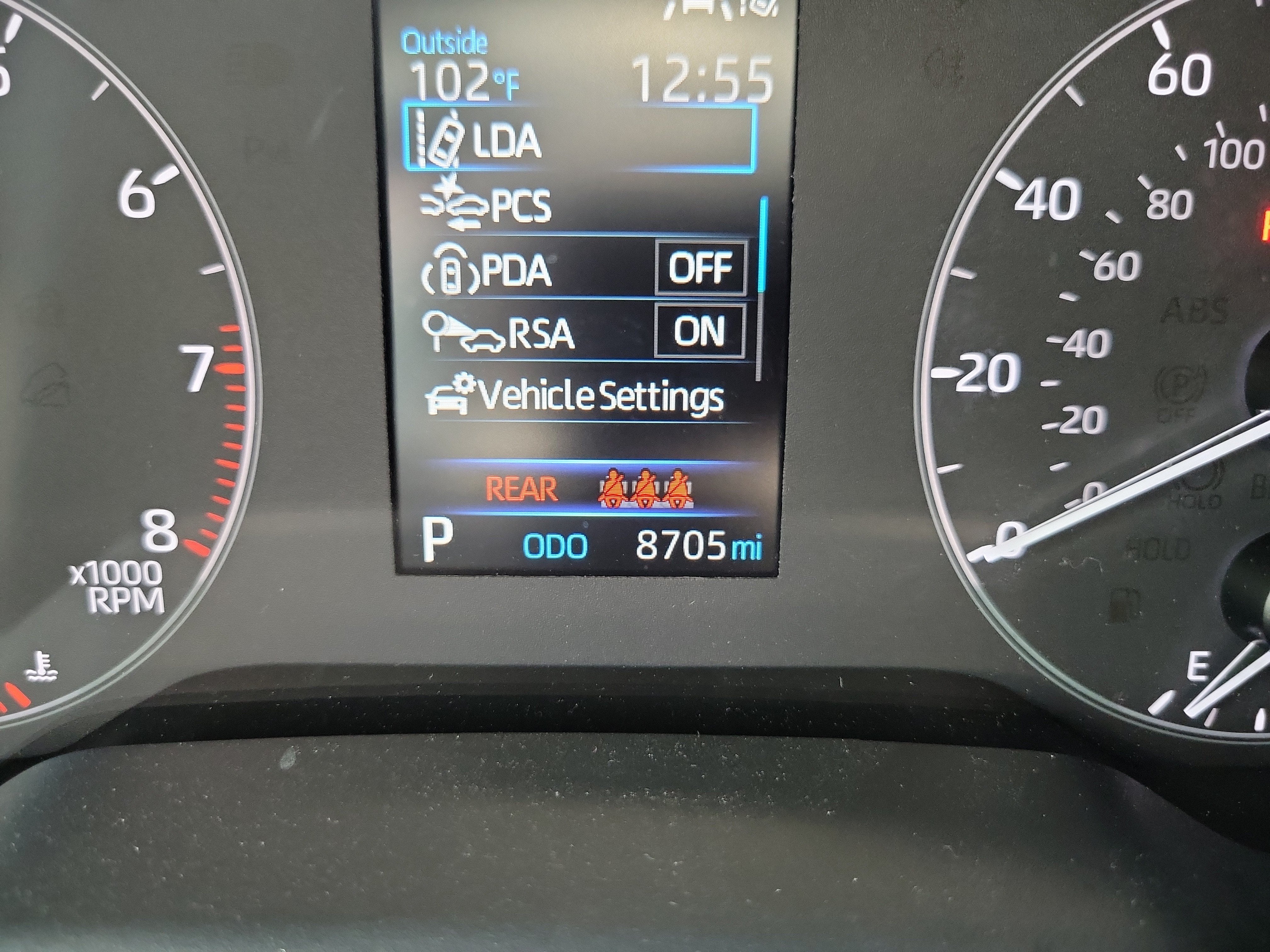 2024 Toyota Corolla Cross L