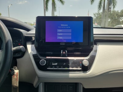 2024 Toyota Corolla Cross L