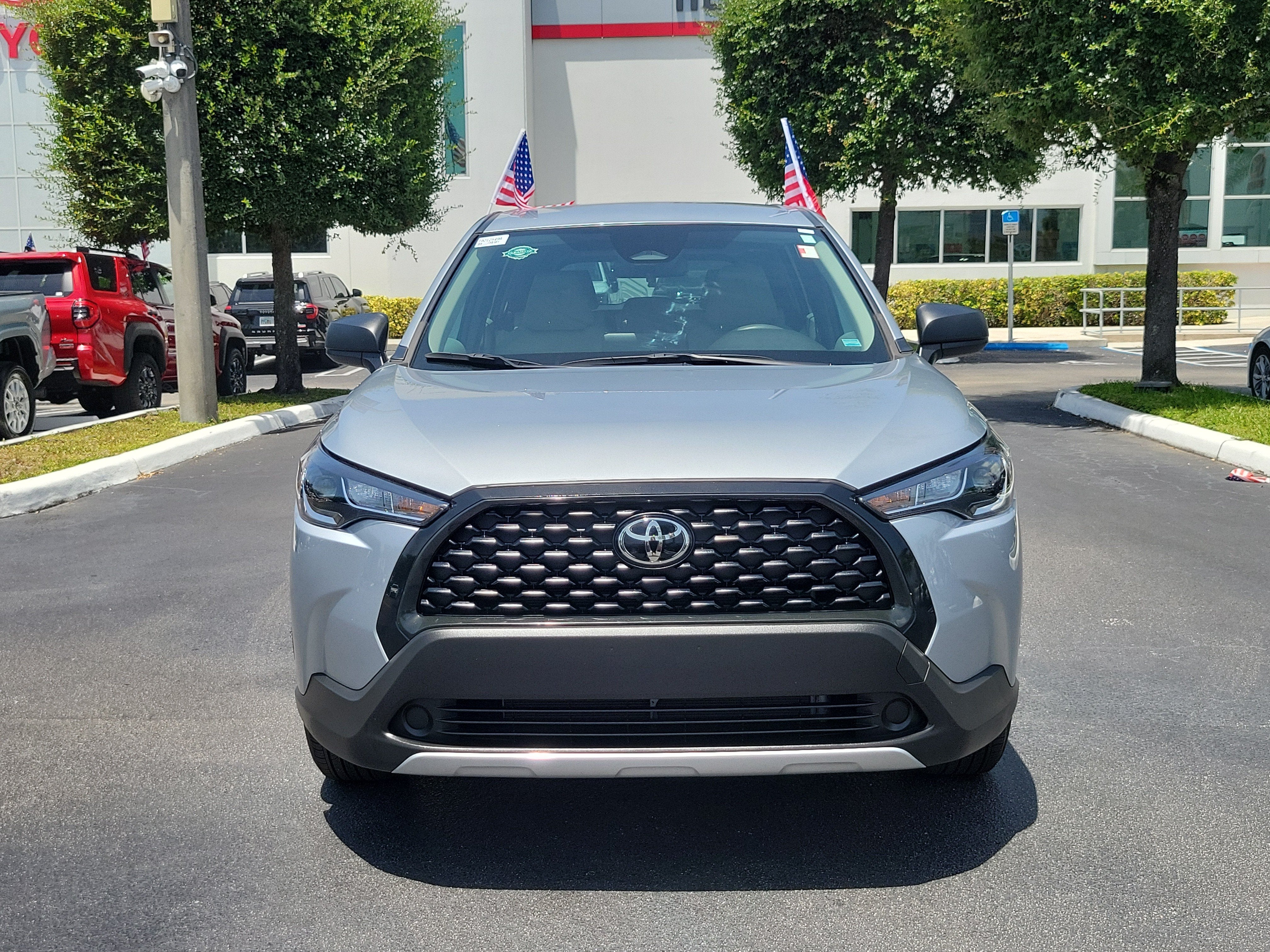 2024 Toyota Corolla Cross L