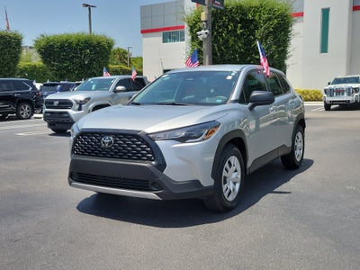 2024 Toyota Corolla Cross L