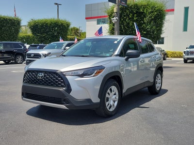 2024 Toyota Corolla Cross L