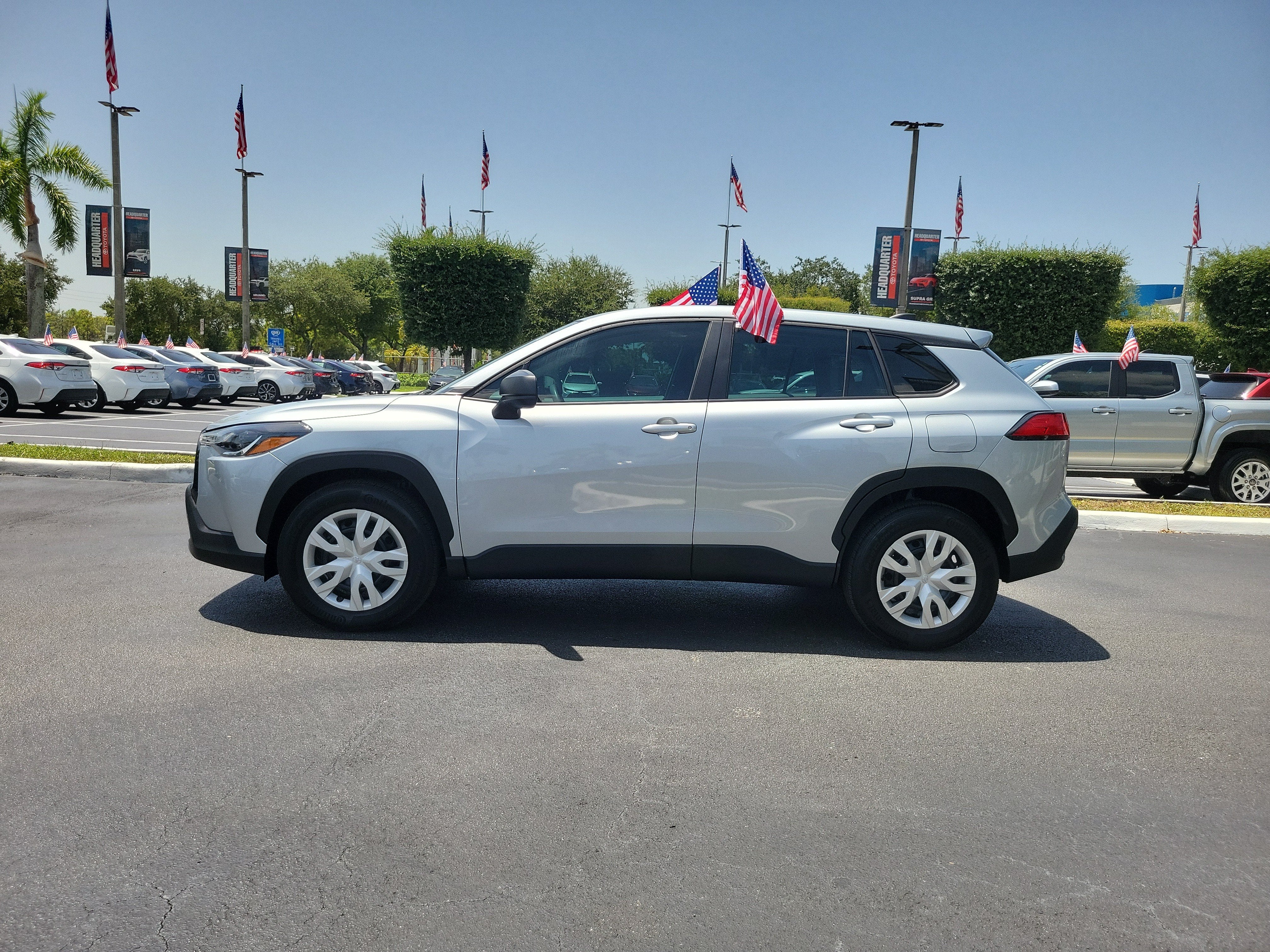 2024 Toyota Corolla Cross L