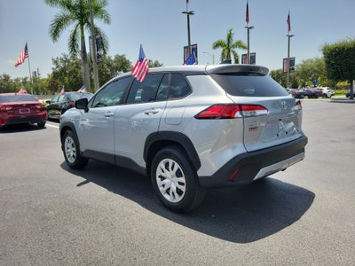 2024 Toyota Corolla Cross L