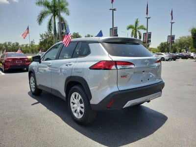 2024 Toyota Corolla Cross L