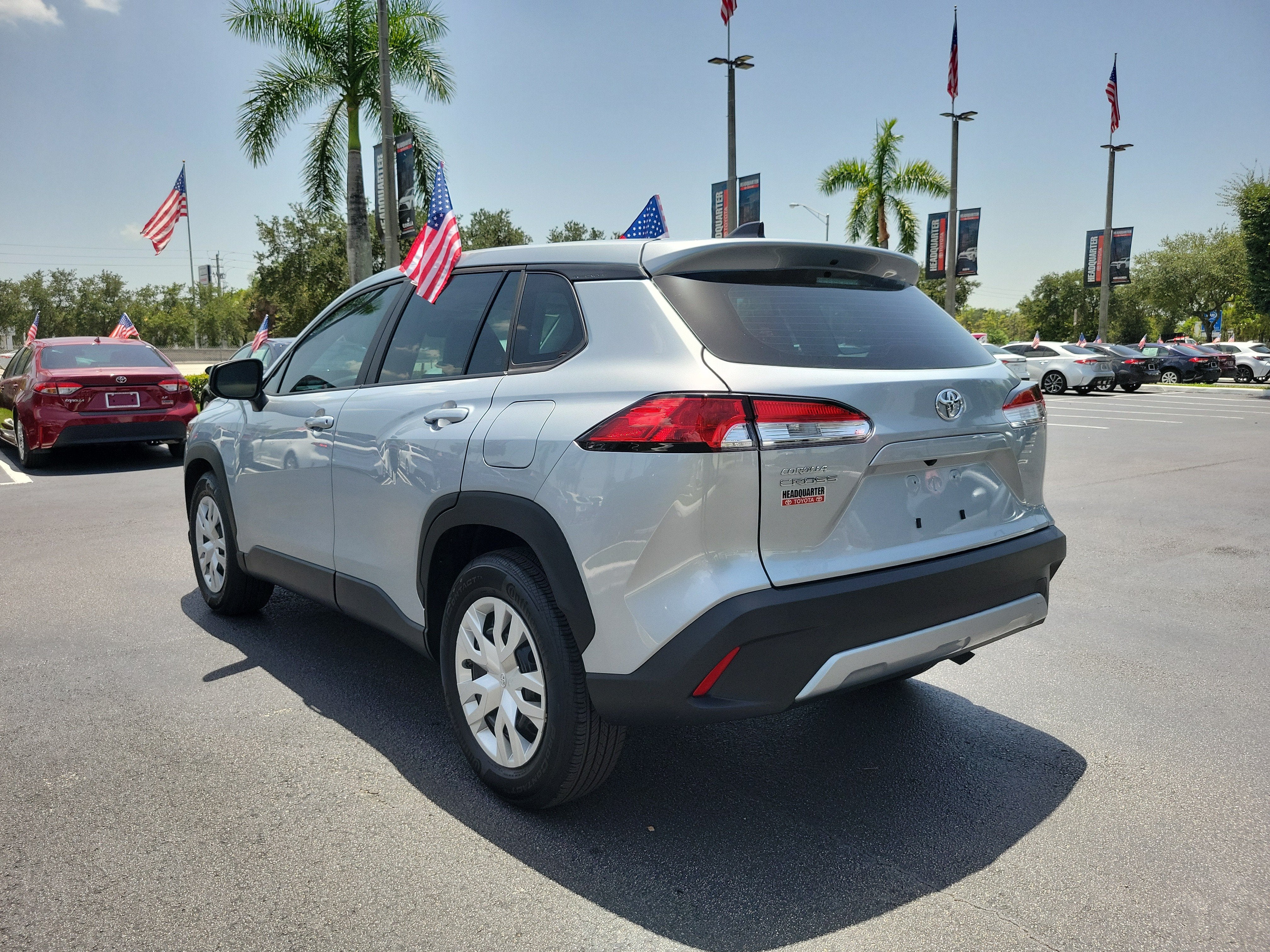 2024 Toyota Corolla Cross L