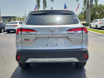 2024 Toyota Corolla Cross L