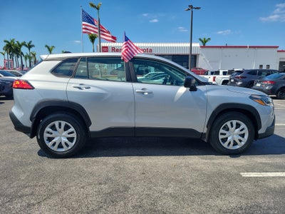 2022 Toyota Corolla Cross L