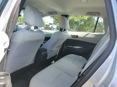 2022 Toyota Corolla Cross L