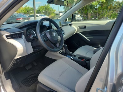 2022 Toyota Corolla Cross L