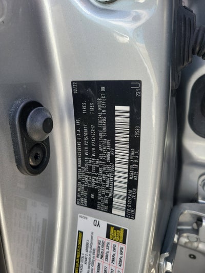 2022 Toyota Corolla Cross L