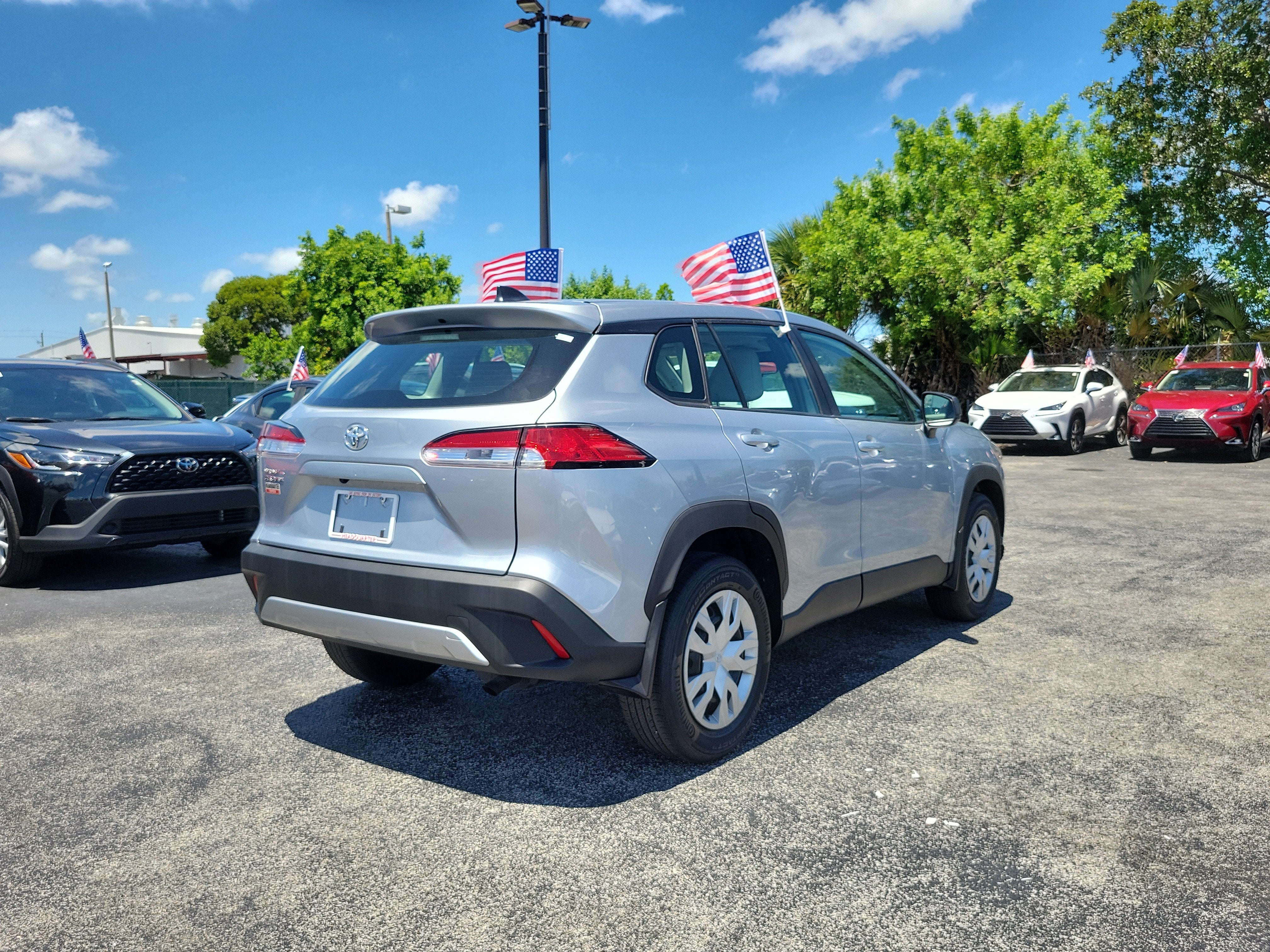2022 Toyota Corolla Cross L