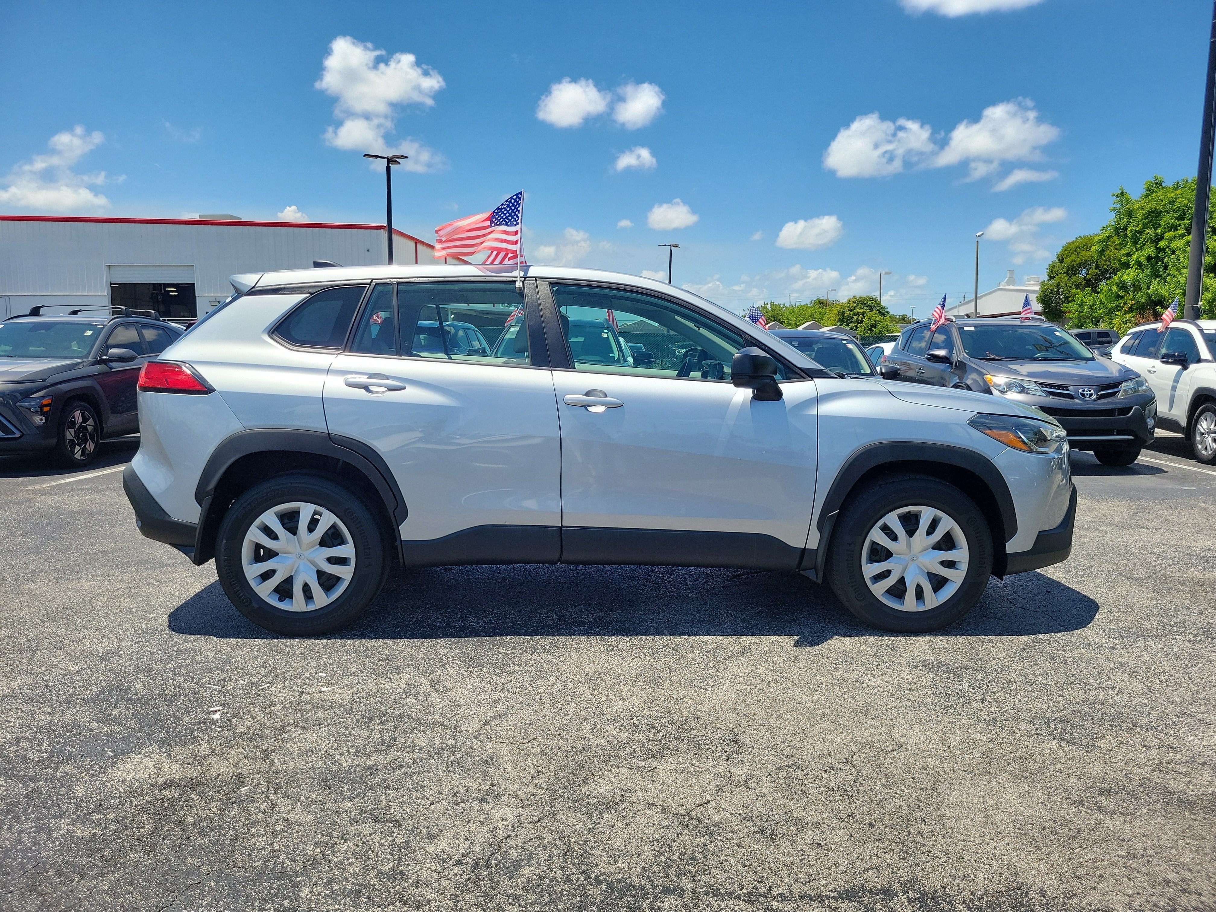2022 Toyota Corolla Cross L