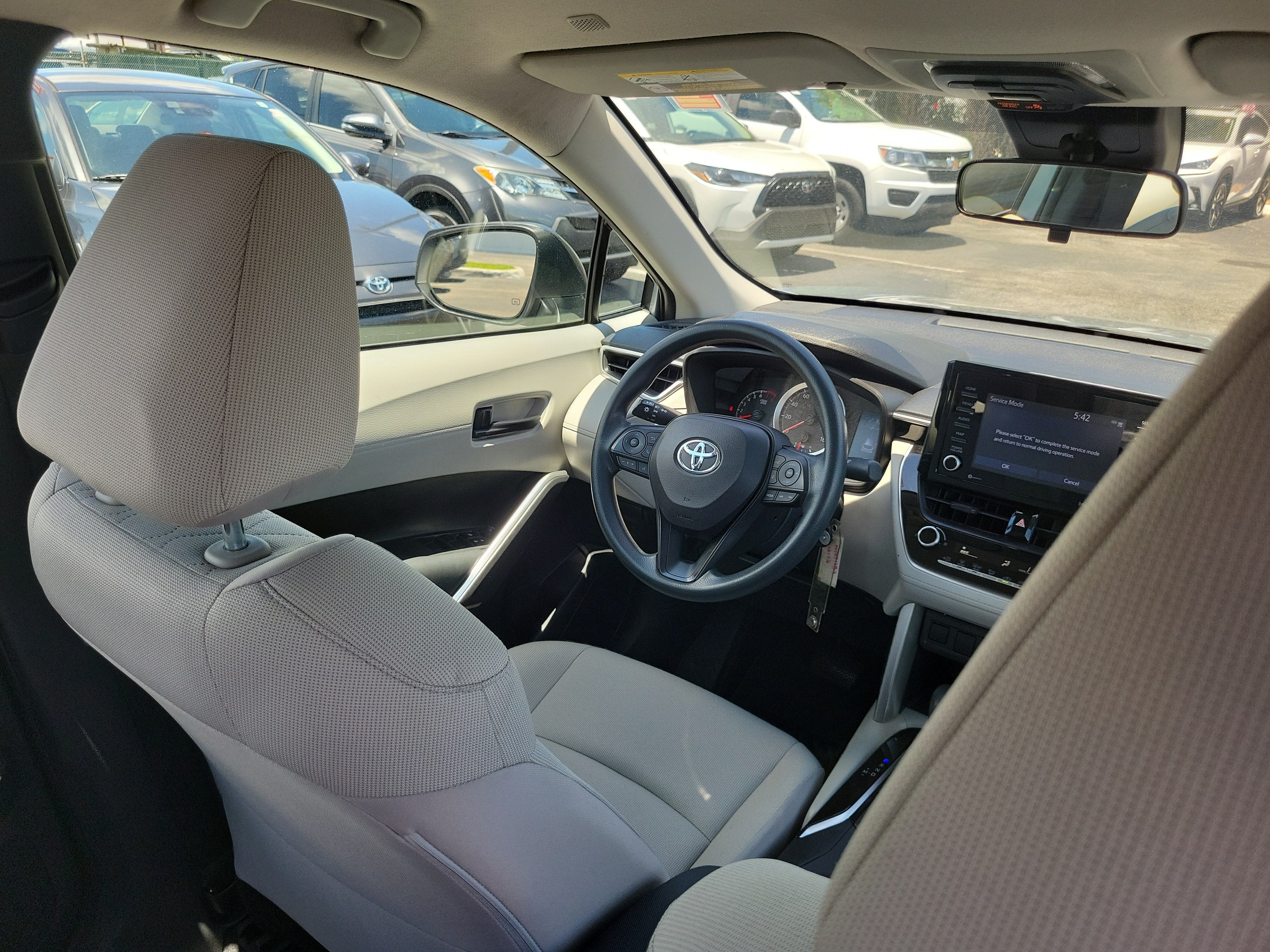 2022 Toyota Corolla Cross L