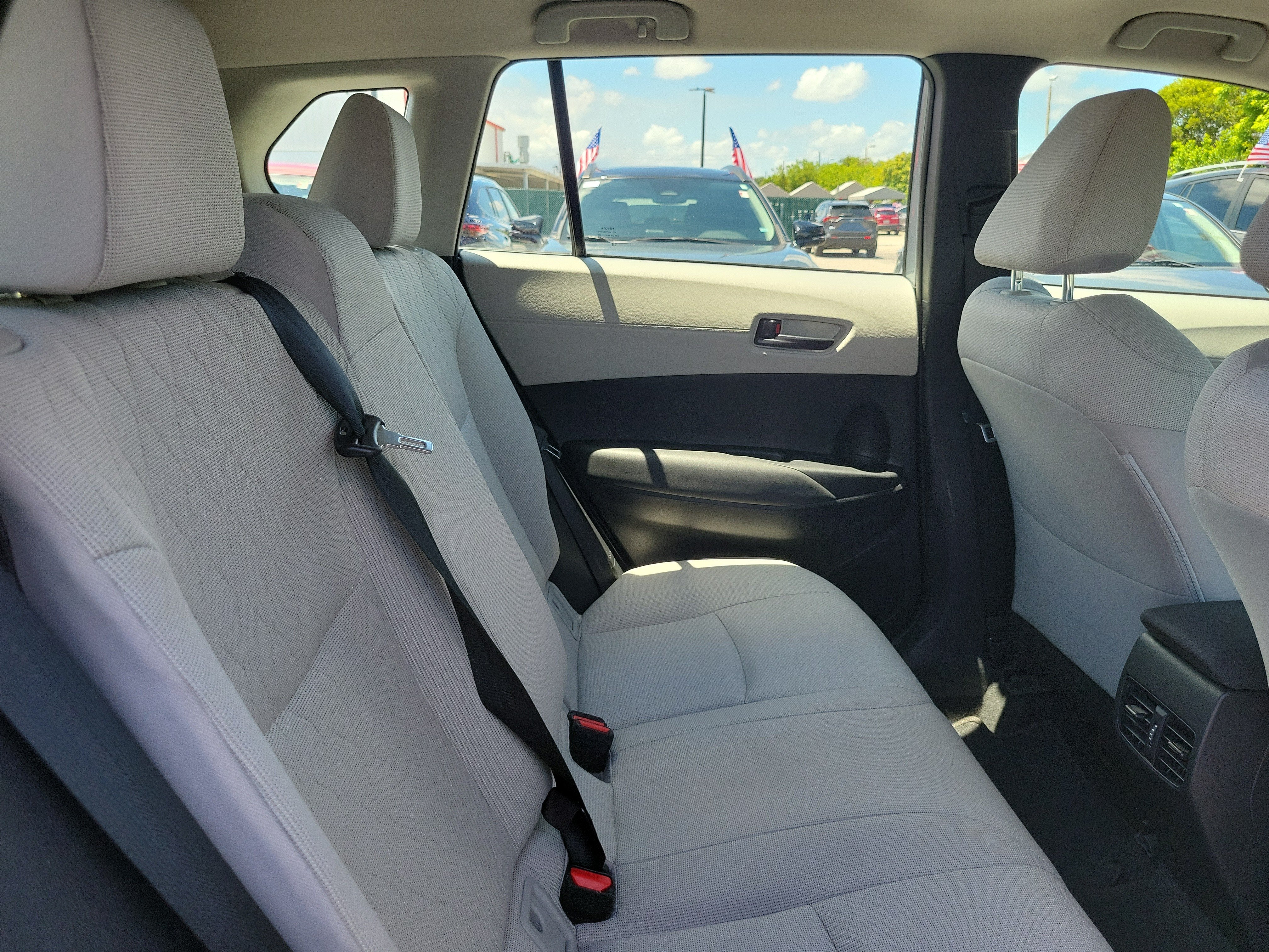 2022 Toyota Corolla Cross L