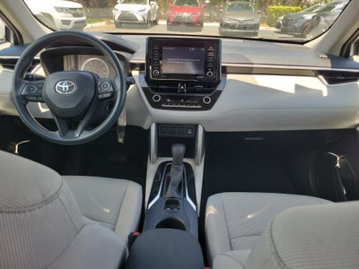 2022 Toyota Corolla Cross L