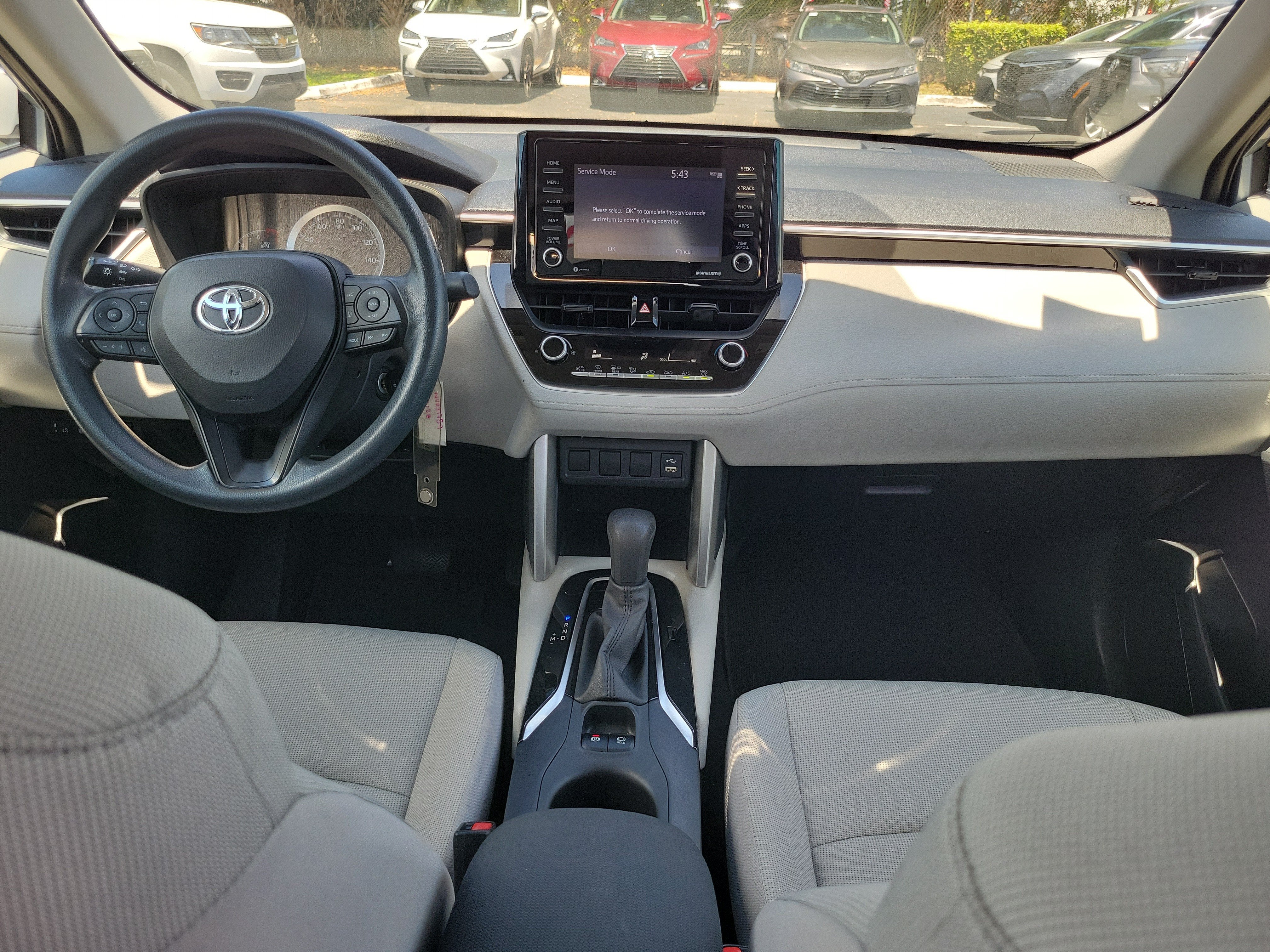 2022 Toyota Corolla Cross L