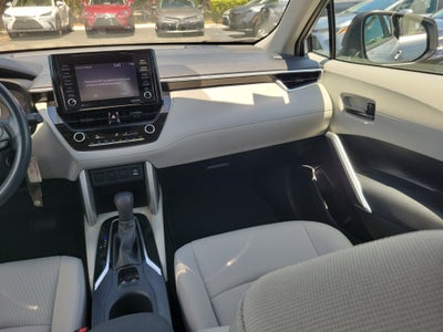 2022 Toyota Corolla Cross L