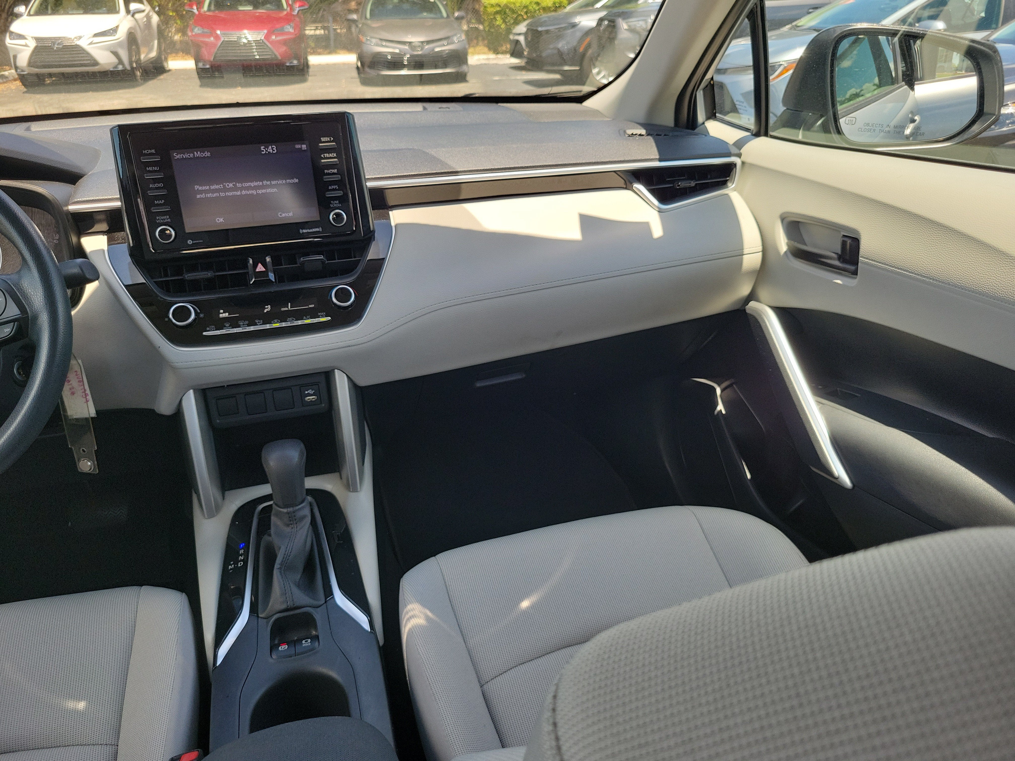 2022 Toyota Corolla Cross L