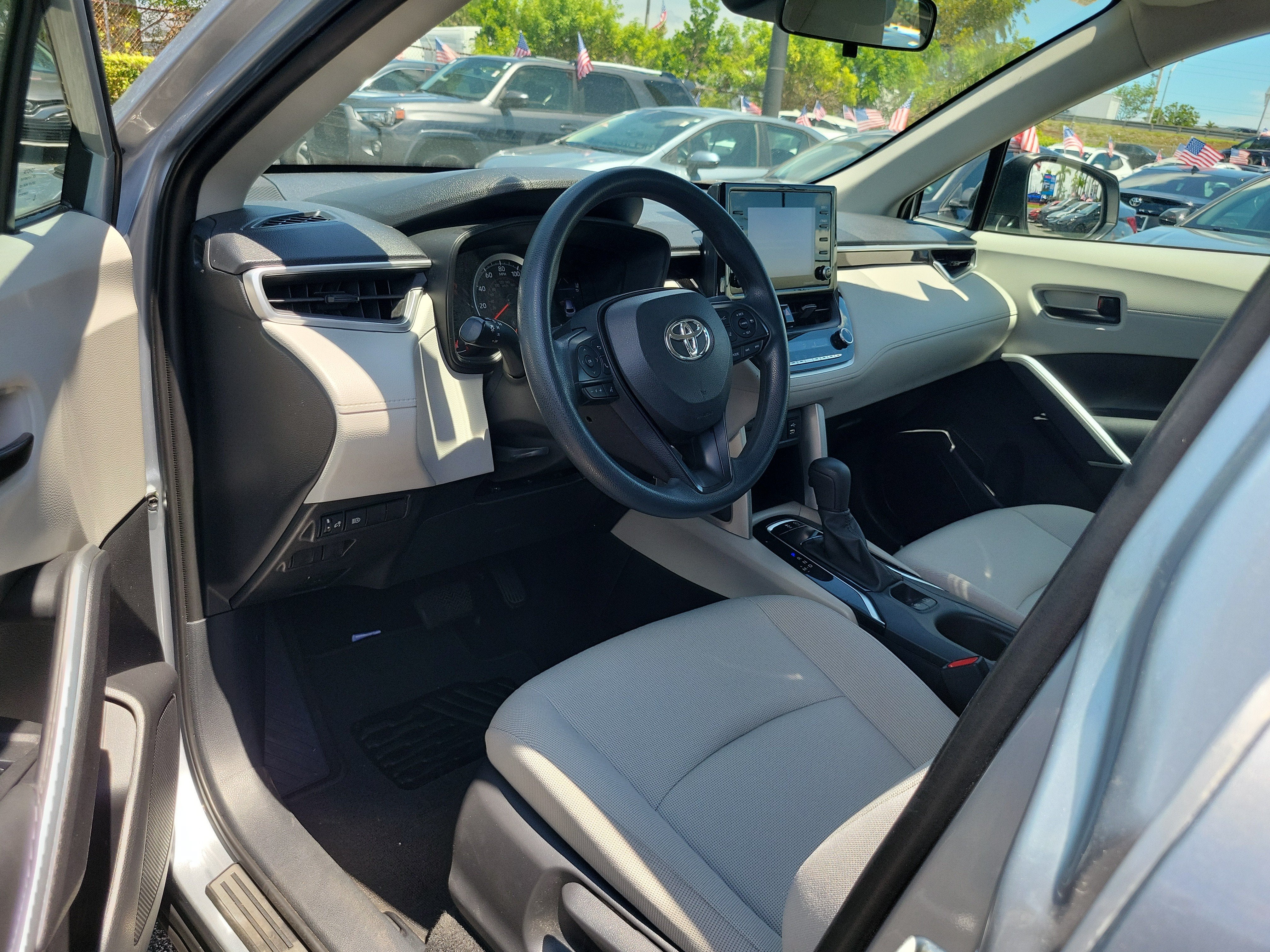 2022 Toyota Corolla Cross L