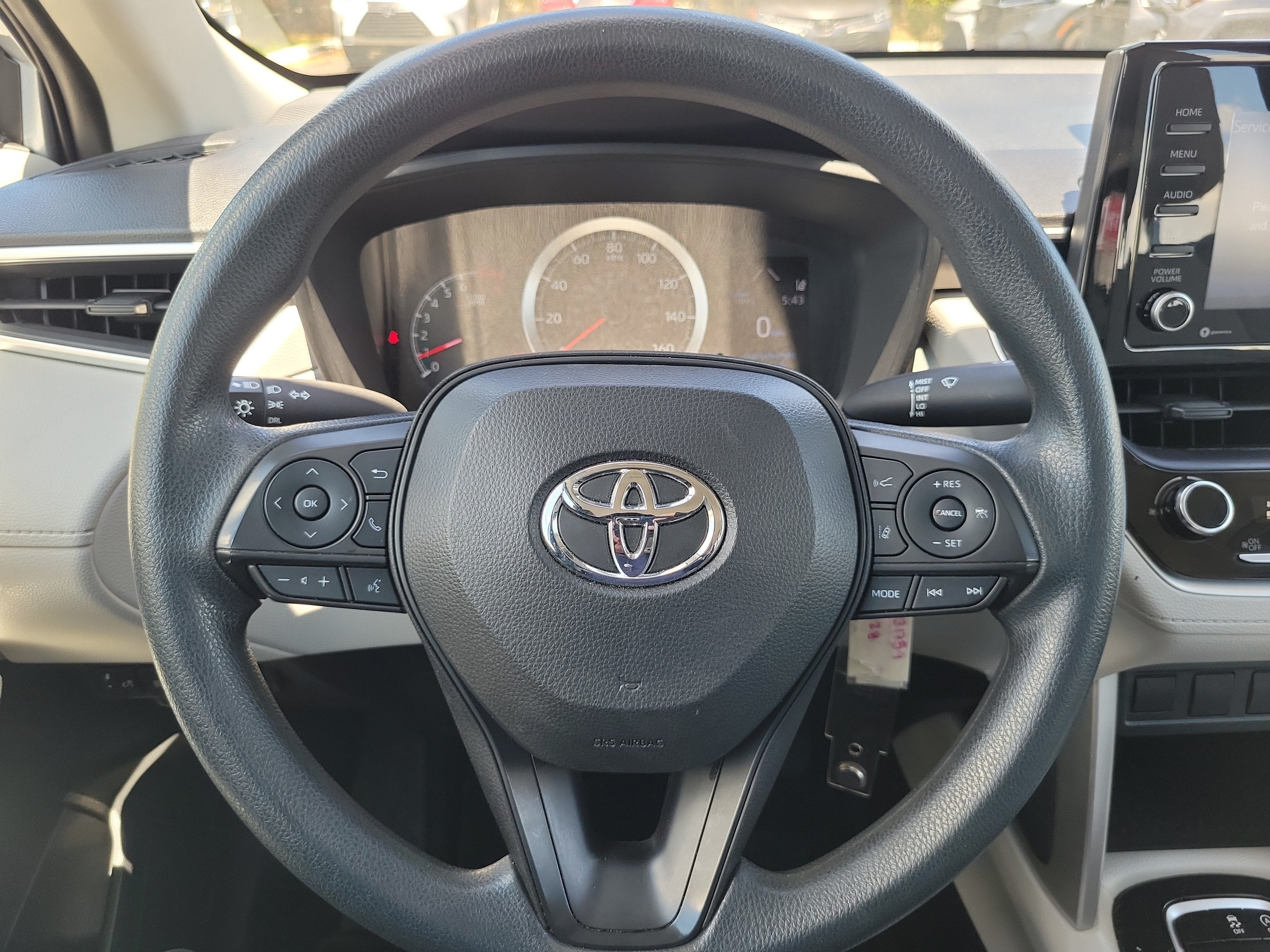 2022 Toyota Corolla Cross L