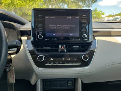 2022 Toyota Corolla Cross L