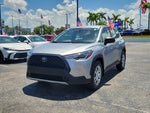 2022 Toyota Corolla Cross L