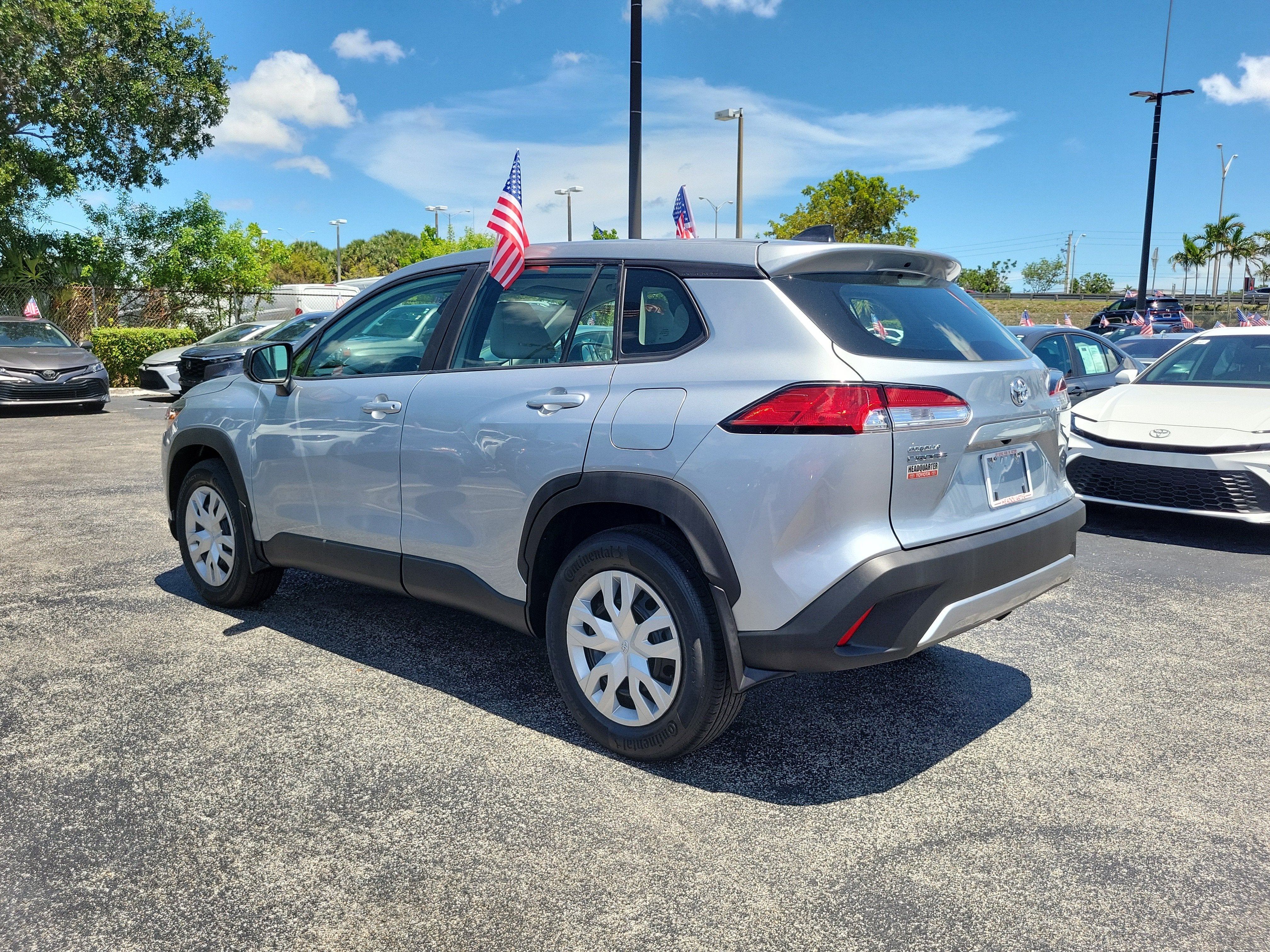 2022 Toyota Corolla Cross L