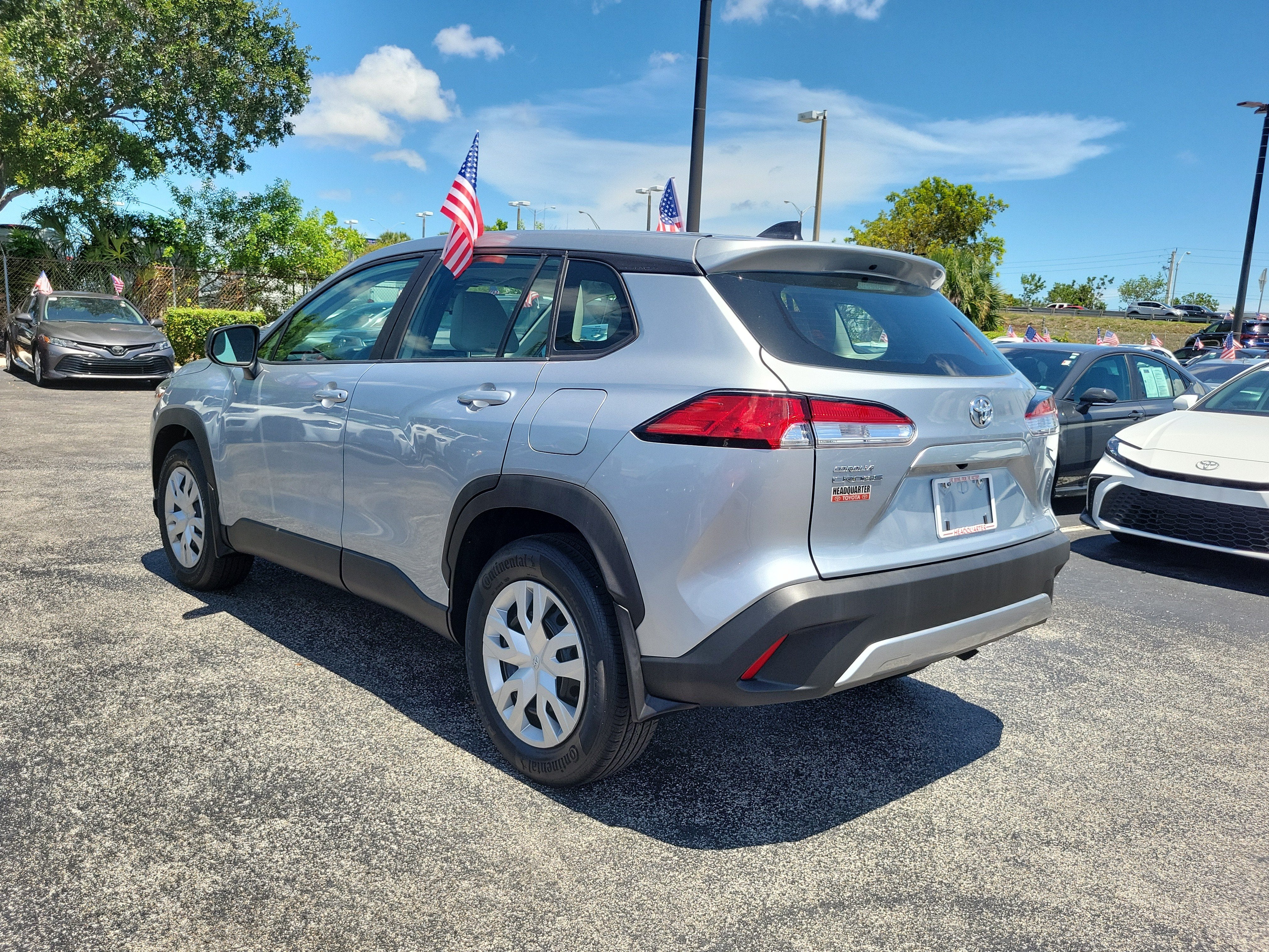 2022 Toyota Corolla Cross L