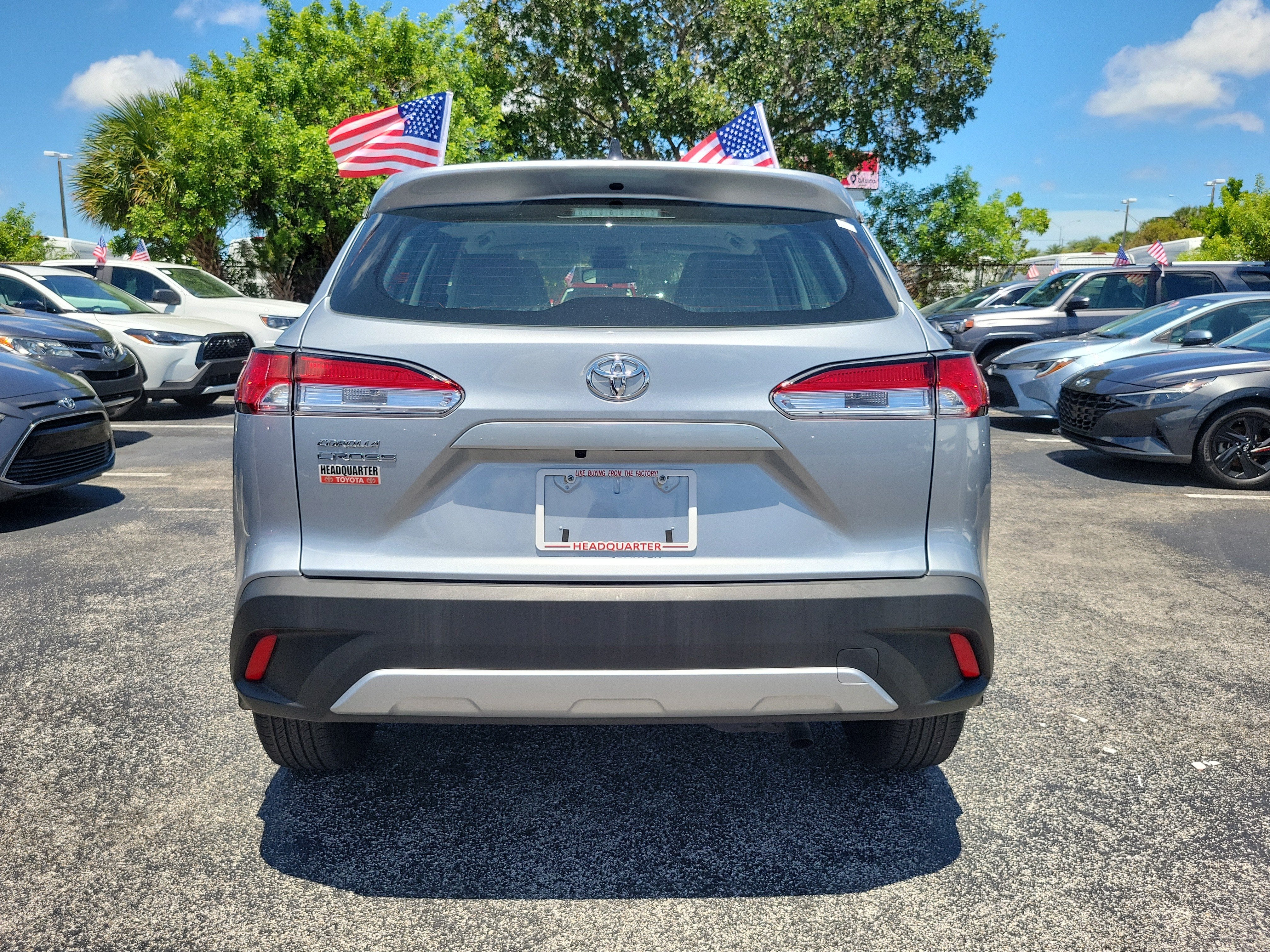 2022 Toyota Corolla Cross L