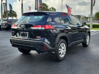 2025 Toyota Corolla Cross L