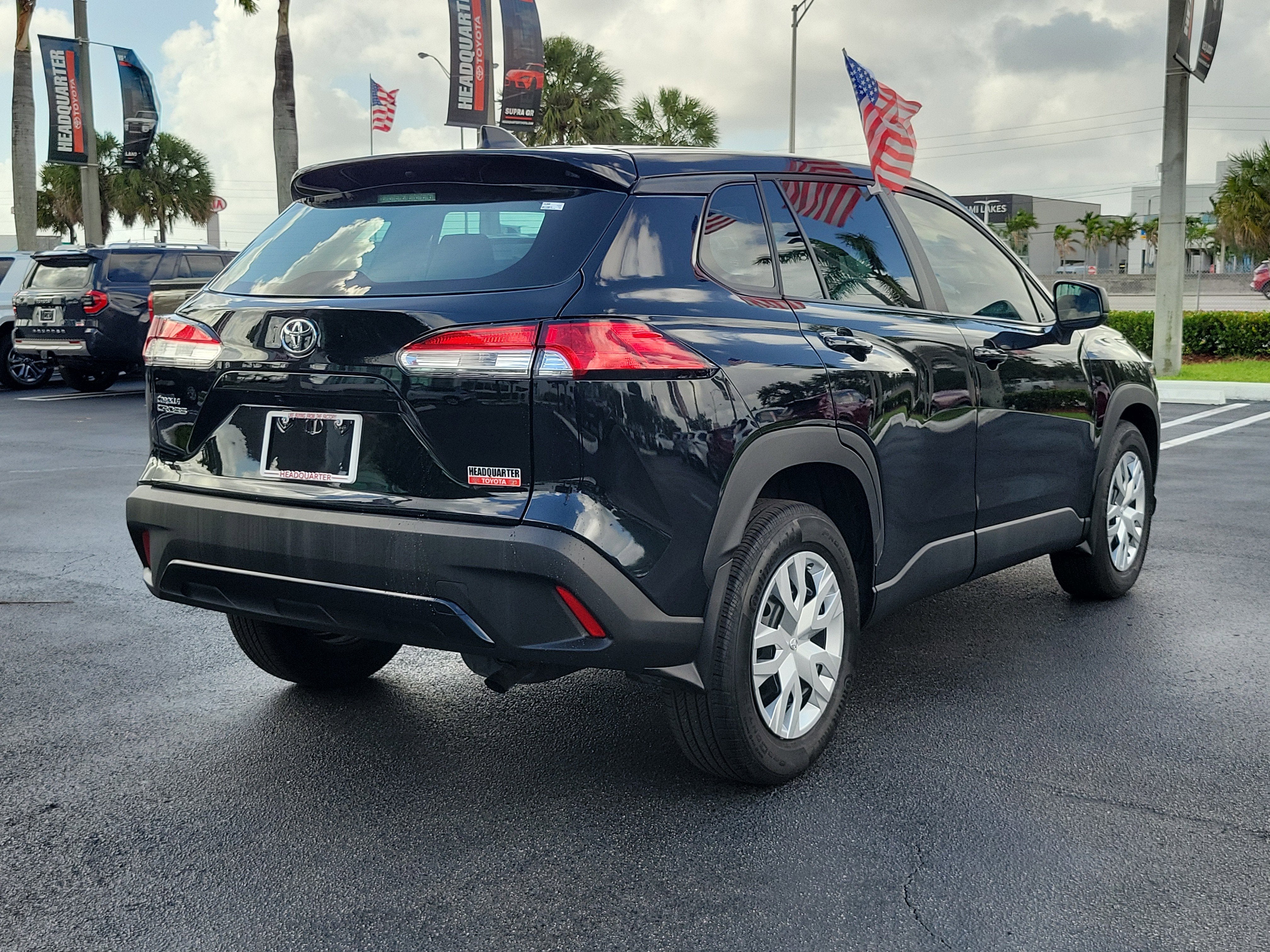2025 Toyota Corolla Cross L