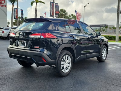 2025 Toyota Corolla Cross L